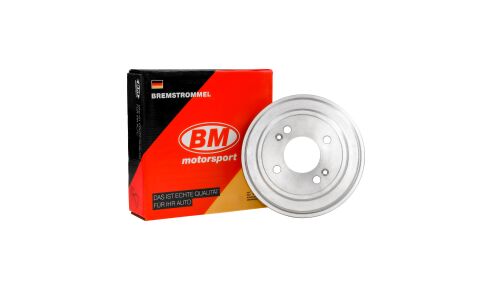 Барабан тормозной BM, арт. DR 8222