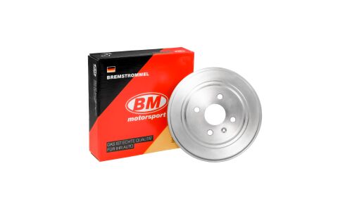 Барабан тормозной | зад прав/лев BM, арт. DR 8230