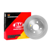 Диск тормозной BM, задний, арт. BD 5341