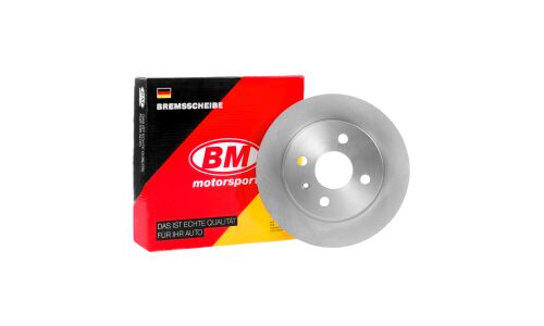 Диск тормозной BM, задний, арт. BD 5341