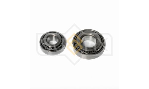 Подшипник ступицы колеса | перед прав/лев | LADA 2101-2107 SUFIX, арт. SM-1408