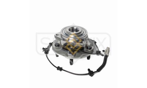 Ступица колеса SUFIX, передняя, арт. SN-1459