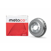 Барабан тормозной METACO, арт. 3070-114