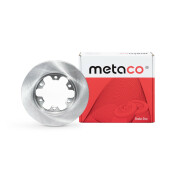 Диск тормозной Metaco, задний, арт. 3060-463