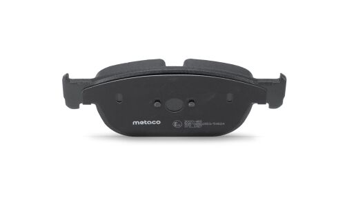 Колодки тормозные дисковые | перед METACO, арт. 3000-466