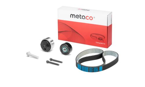 Комплект ремня ГРМ METACO, арт. 1170-003