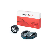 Комплект ремня ГРМ METACO, арт. 1170-006