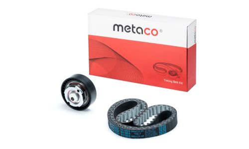 Комплект ремня ГРМ METACO, арт. 1170-006