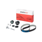 Комплект ремня ГРМ (16V) METACO, арт. 1170-008