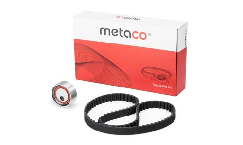 Комплект ремня ГРМ (8V) METACO, арт. 1170-005