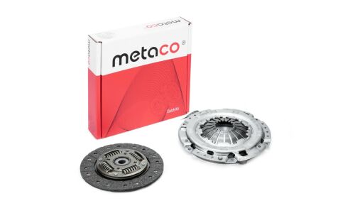 Комплект сцепления без выжимного (O 225 mm) METACO, арт. 5500-021