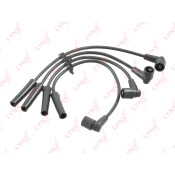 Провода высоковольтные LYNXauto, класс F, комплект 4 шт, арт. SPC1025