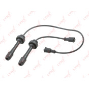 Провода высоковольтные LYNXauto, класс F, комплект 2 шт, арт. SPC1028