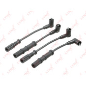 Провода высоковольтные LYNXauto, класс F, комплект 4 шт, арт. SPC1029