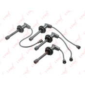 Провода высоковольтные LYNXauto, класс F, комплект 4 шт, арт. SPC1030