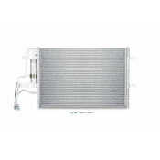 Радиатор кондиционера с осушителем METACO, арт. 8012-010