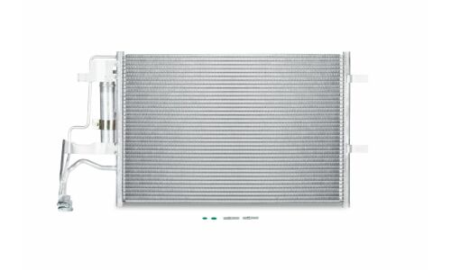Радиатор кондиционера с осушителем METACO, арт. 8012-010