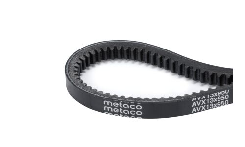 Ремень клиновый METACO, арт. AVX13X950