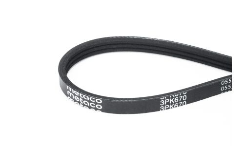 Ремень поликлиновый METACO, арт. 3PK670
