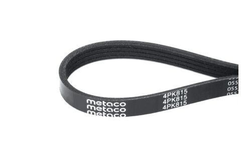 Ремень поликлиновый METACO, арт. 4PK815