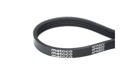 Ремень поликлиновый METACO, арт. 4PK820