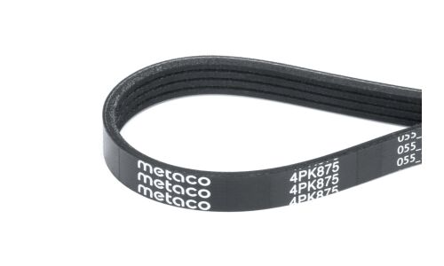 Ремень поликлиновый METACO, арт. 4PK875