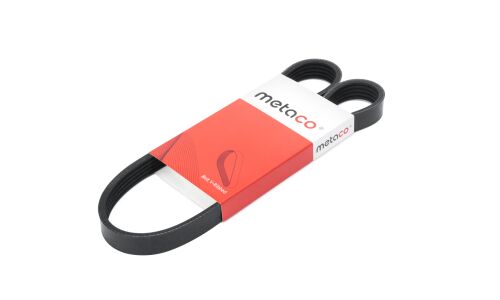 Ремень поликлиновый METACO, арт. 5PK835