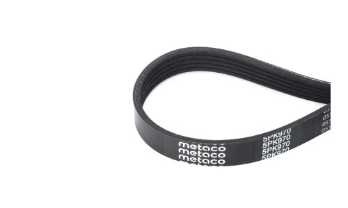 Ремень поликлиновый METACO, арт. 5PK970