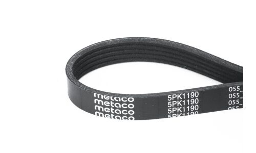 Ремень поликлиновый METACO, арт. 5PK1190