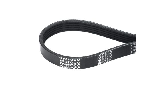 Ремень поликлиновой METACO, арт. 5PK1250