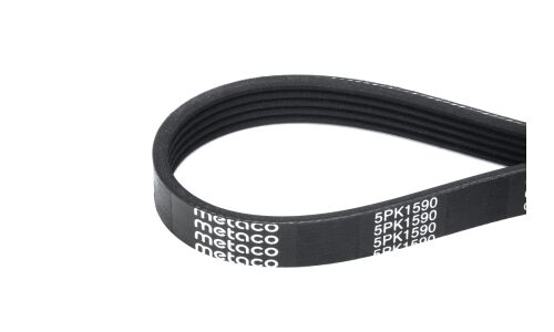 Ремень поликлиновый METACO, арт. 5PK1590
