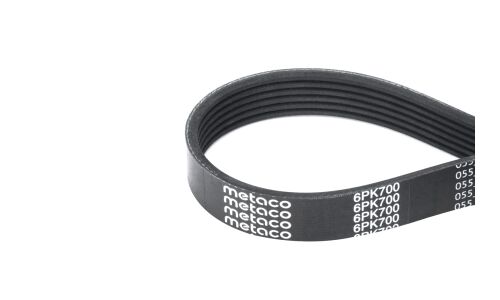 Ремень поликлиновый METACO, арт. 6PK700