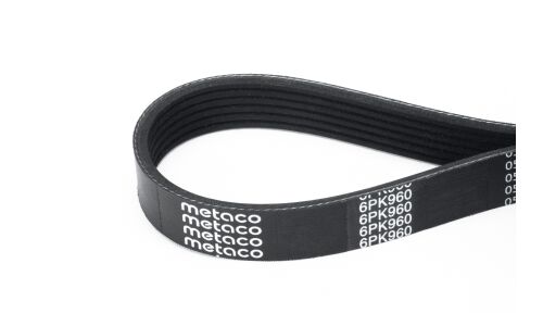 Ремень поликлиновый METACO, арт. 6PK960