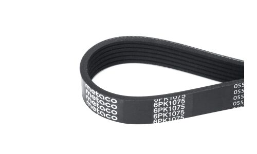 Ремень поликлиновый METACO, арт. 6PK1075