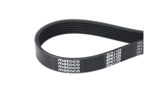 Ремень поликлиновый METACO, арт. 6PK1125