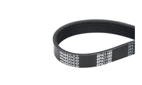 Ремень поликлиновый METACO, арт. 6PK1185