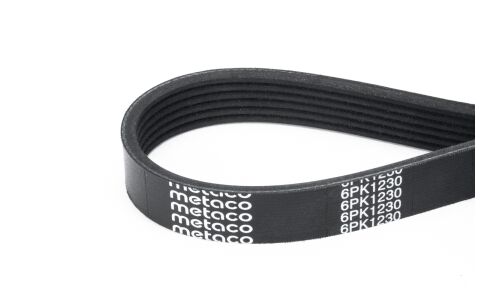 Ремень поликлиновый METACO, арт. 6PK1230