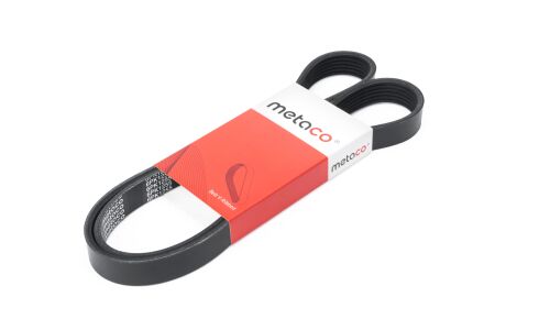Ремень поликлиновый METACO, арт. 6PK1255