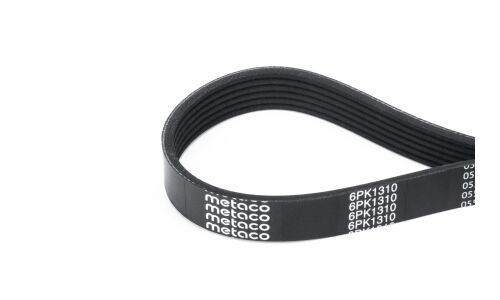 Ремень поликлиновый METACO, арт. 6PK1310