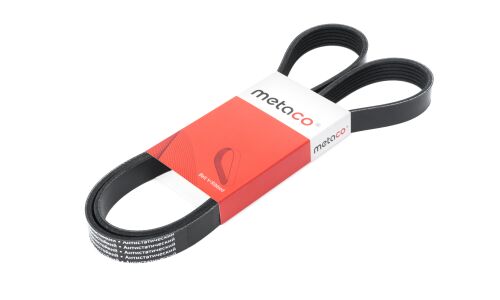 Ремень поликлиновый METACO, арт. 6PK1370