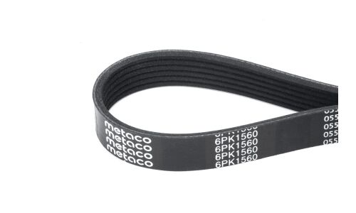 Ремень поликлиновый METACO, арт. 6PK1560
