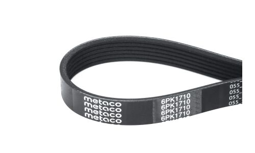 Ремень поликлиновый METACO, арт. 6PK1710