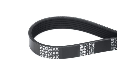 Ремень поликлиновый METACO, арт. 6PK1735
