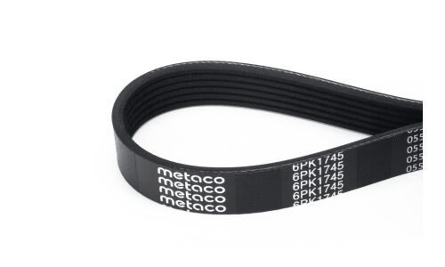 Ремень поликлиновый METACO, арт. 6PK1745