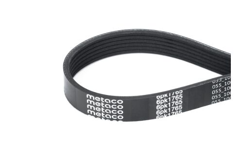 Ремень поликлиновый METACO, арт. 6PK1765