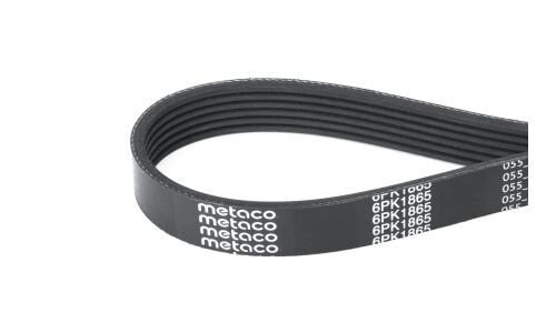 Ремень поликлиновый METACO, арт. 6PK1865