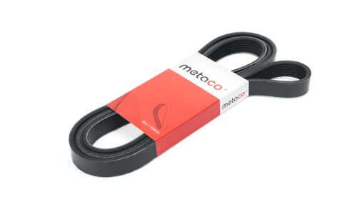 Ремень поликлиновый Metaco, арт. 6PK2490