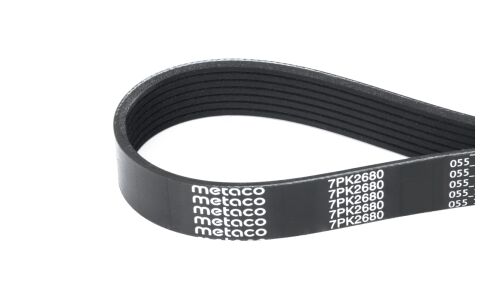 Ремень поликлиновый METACO, арт. 7PK2680