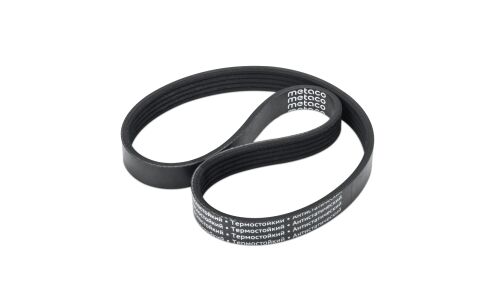 Ремень поликлиновой эластичный METACO, арт. 5PK690ELAST