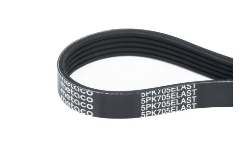 Ремень поликлиновый эластичный METACO, арт. 5PK705ELAST